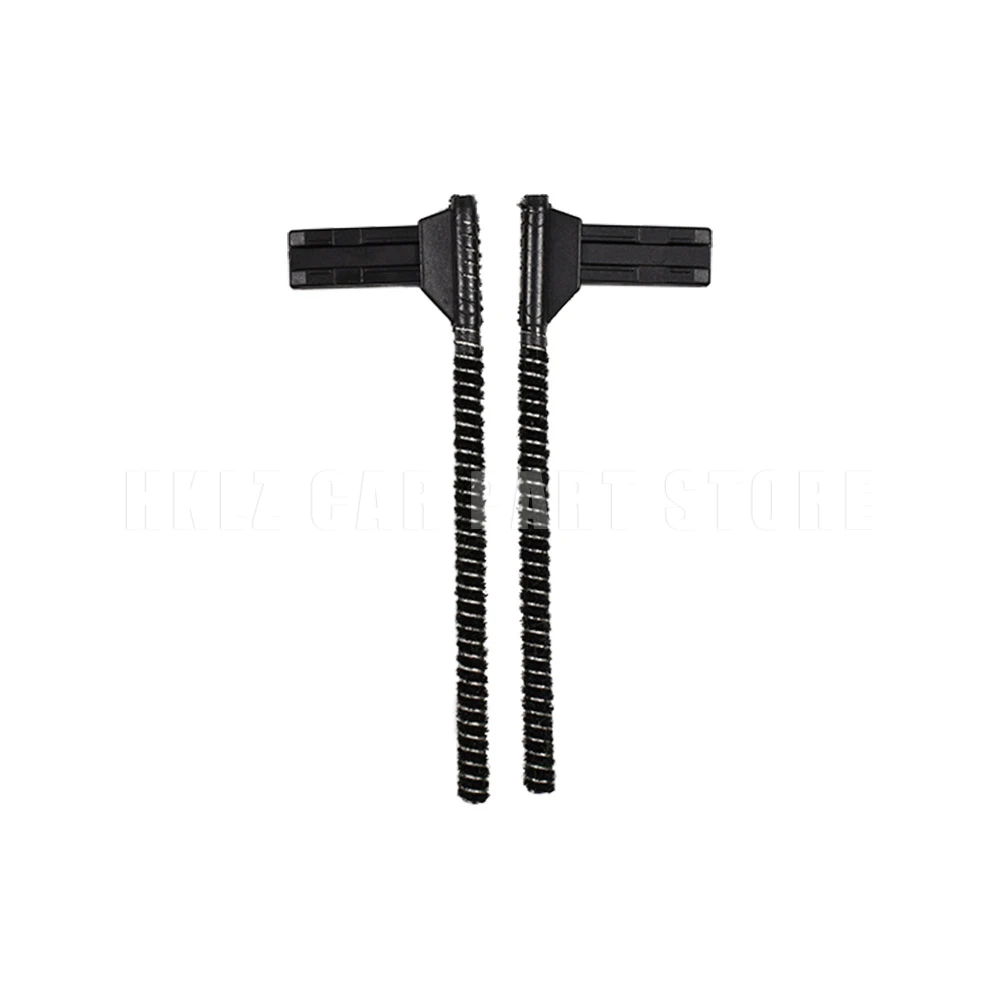 Car accessories New Sunroof Shade Curtain Cable Holder Bracket For Citroen C4 Picasso Grand MK1 MK2 OEM 3000023127 3000023128 - view 2