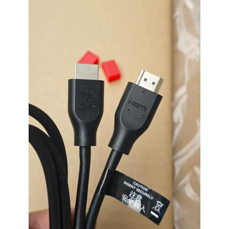 for Samsung HDMI Cable 2.1 Version 2m Ultra High Speed Original New Free Shipping