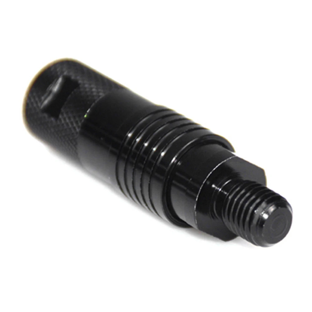 1/2/4PCS Aluminum Alloy Quick Release Adapter Connector Carp Fishing Rod Bite Alarm Rod Holder Connector Carp Fishing Accessorie