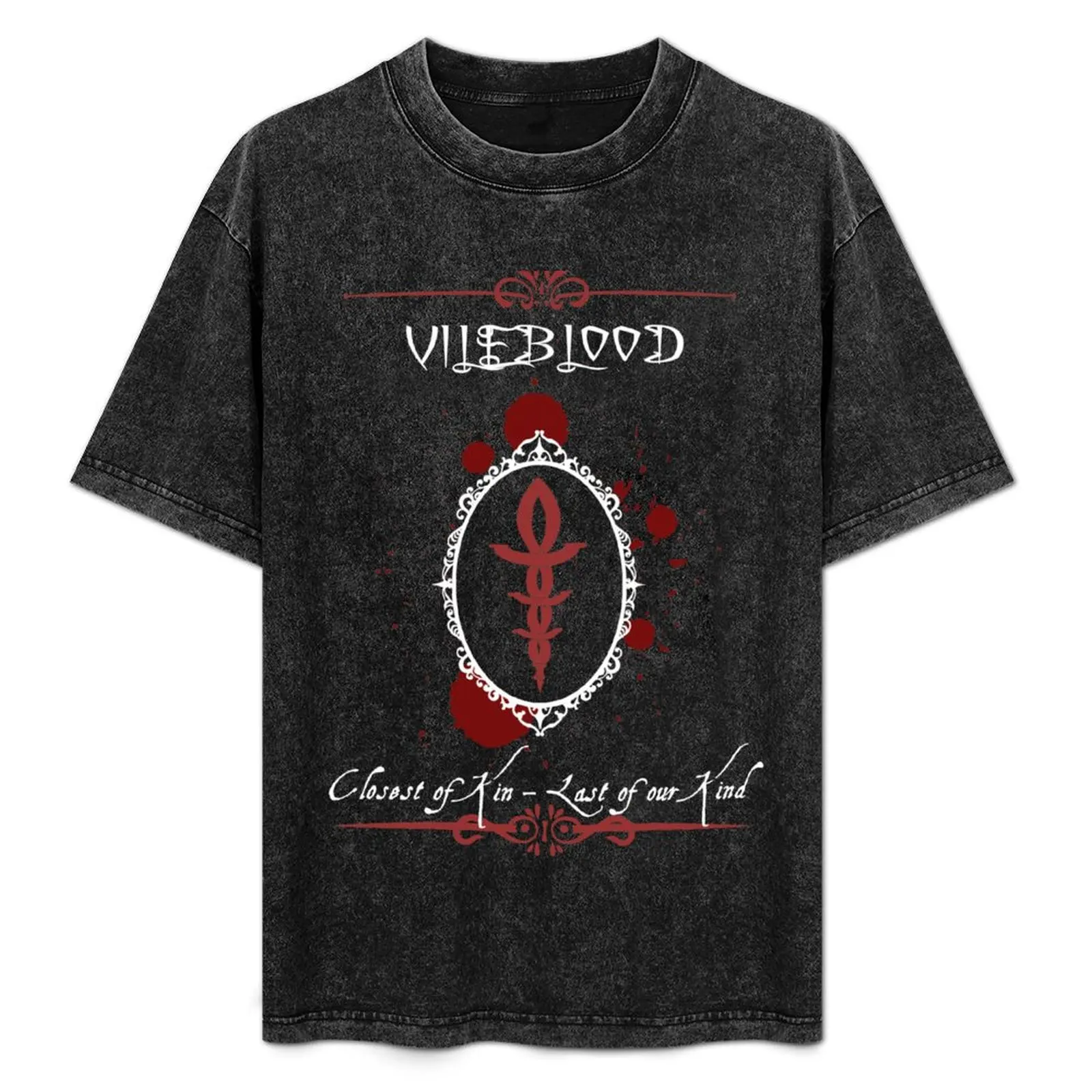 

Vileblood T-Shirt Thanksgiving Day Tee Top