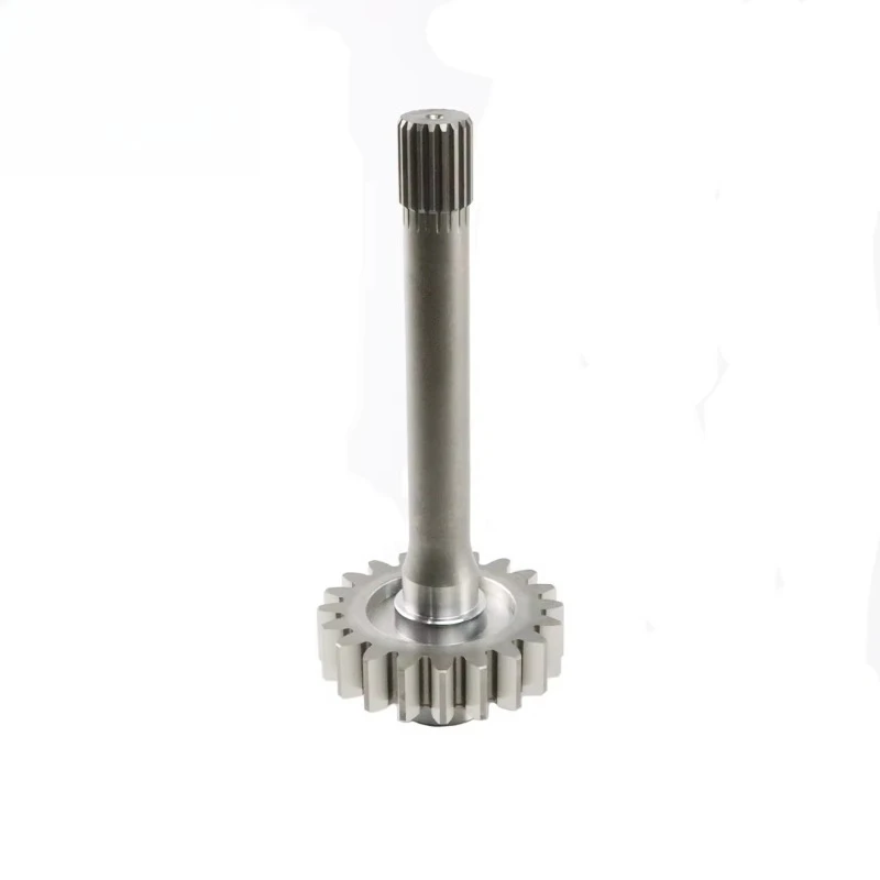 High-quality transmission components for construction machinery are selling at a high speed and are in great demand.
