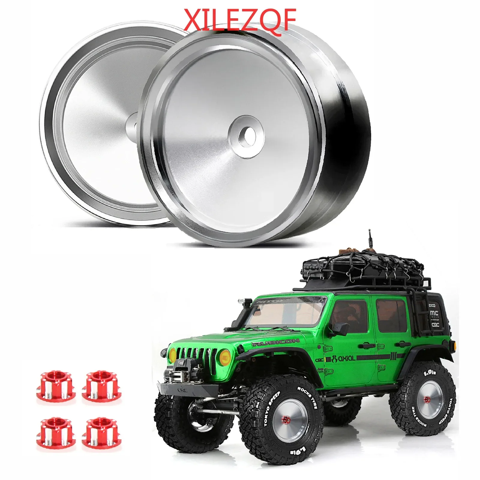 xilezqf-rc-wheel-rim-19inch-beadlock-metal-wheel-hub-rim-for-1-10-rc-crawler-axial-scx10-90046-axi03007-trx4-redcat-mst-d90