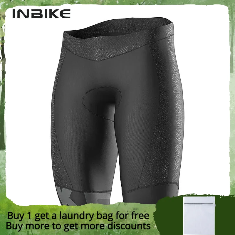 Inbike Men's Cycling Shorts Breathable Cycling Clothes For Men Mtb Men's Gym Shorts Comfortable Cycling Shorts