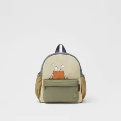 Cartoon Children's Bag Fashion New Style Kids Kindergarten Schoolbag Popular Design Kids Boys And Girls Backpack Shoulder Bag