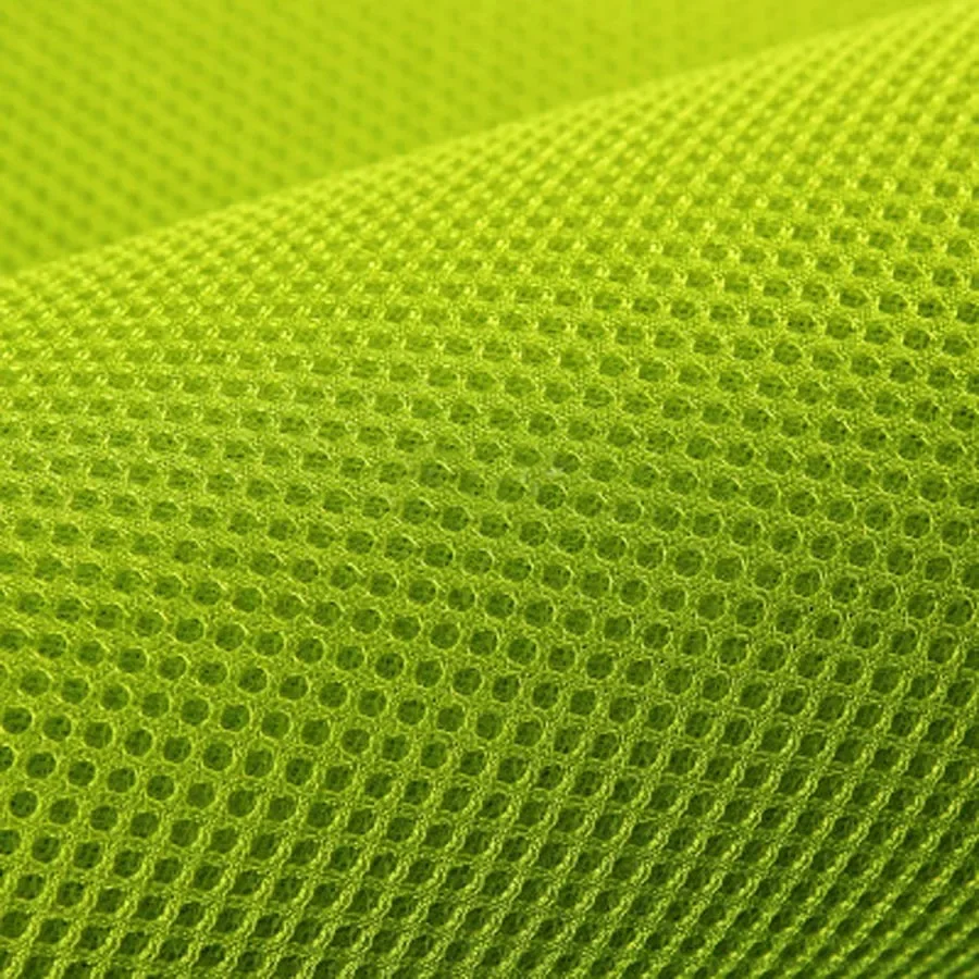 Sandwich Mesh Three Layer 3D Cloth Sandwich Mesh Fabric Elastic Mesh Cloth Air Bed Fabric Sofa Shoes Raw Material