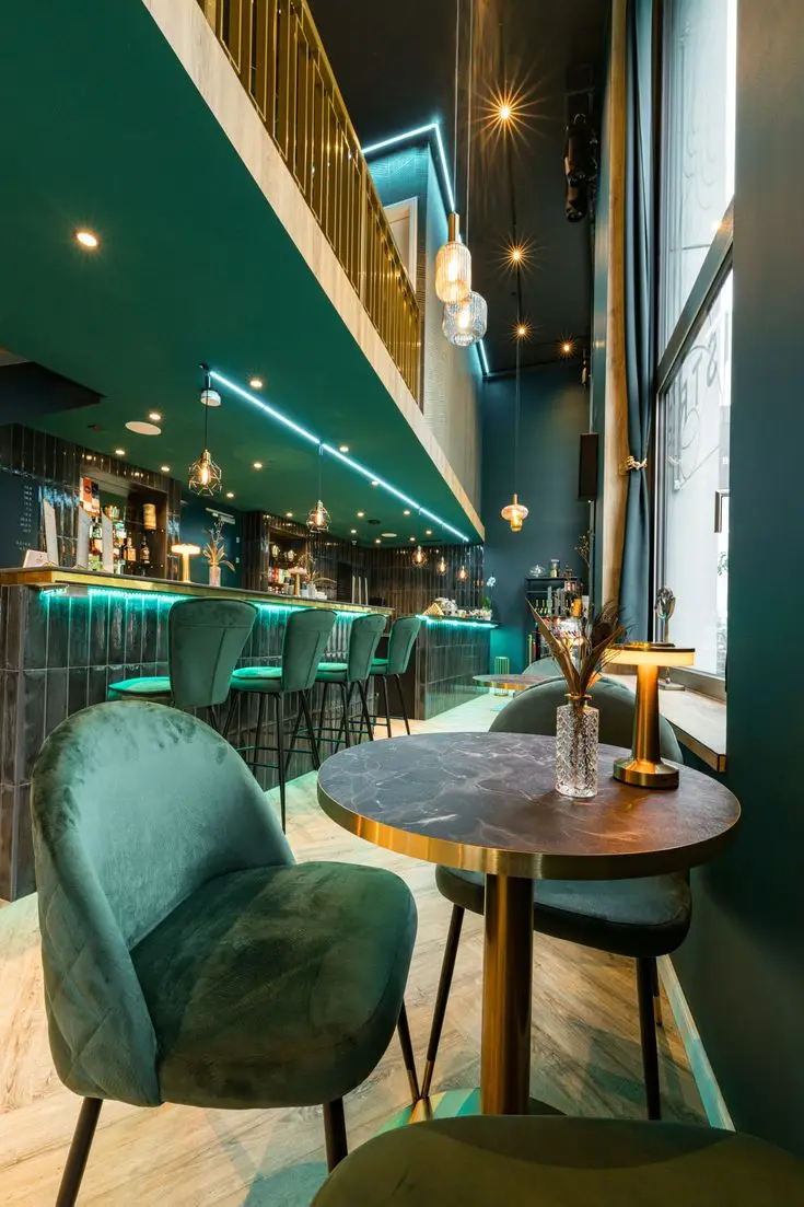 @#Custom Restaurant Dining Chairs and Long Sofa Chairs Cross-border Velvet Round Back Curved Chair