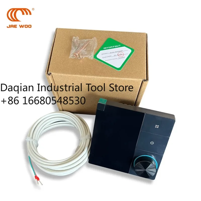 

D5a WiFi Smart Thermostat 16A-Modern Design for Boiler & Underfloor Heating for Room & Floor Heating Parts