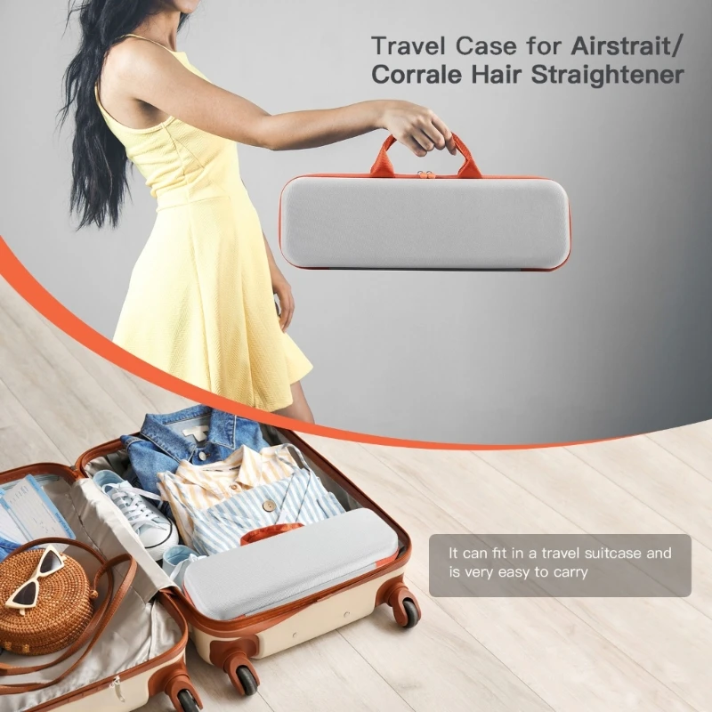 Custodia pratica Borsa facile da usare Custodia da trasporto leggera per HT01