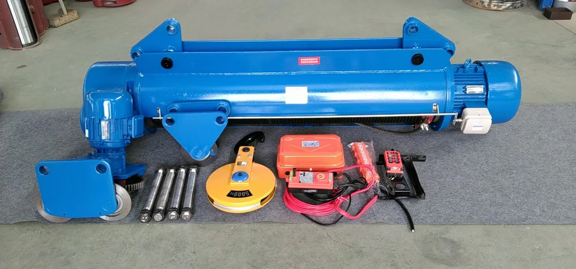 

# L Многофункциональный энергосберегающий светильник, изготовленный на заказ компакт-диск, трос, электрическая таль, 3-тонная грузоподъемность