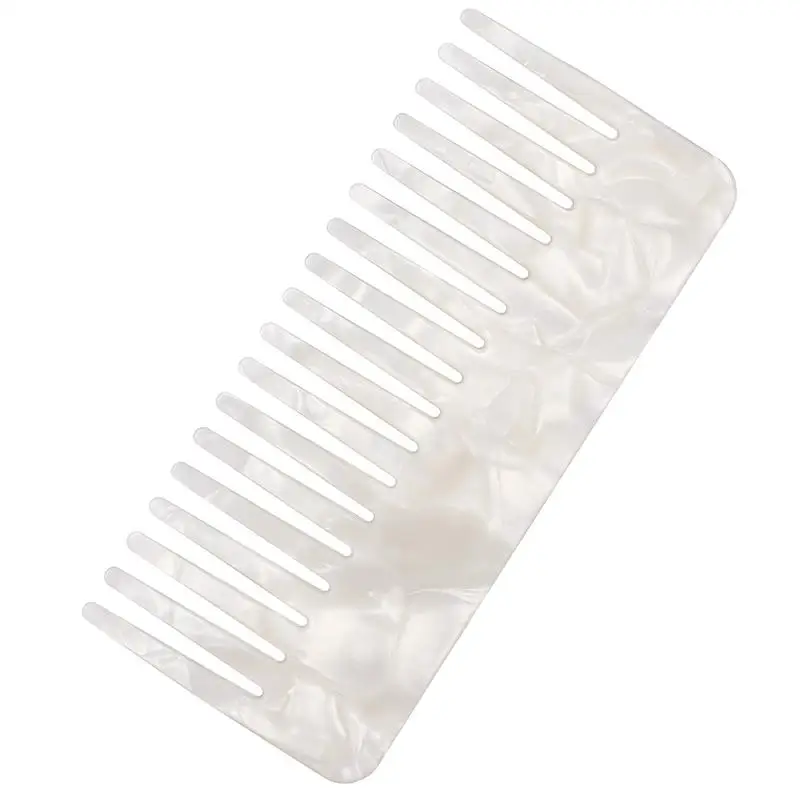 

1PC Creative Portable Decor Comb Comb Hair Comb for Home