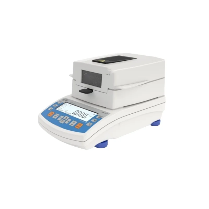 Veidt Weighing MA 210.R 120g/0.001g Cup Coffee Bean Grain Moisture Meter Humidity Analyzer Measuring 12 Kinds Grain