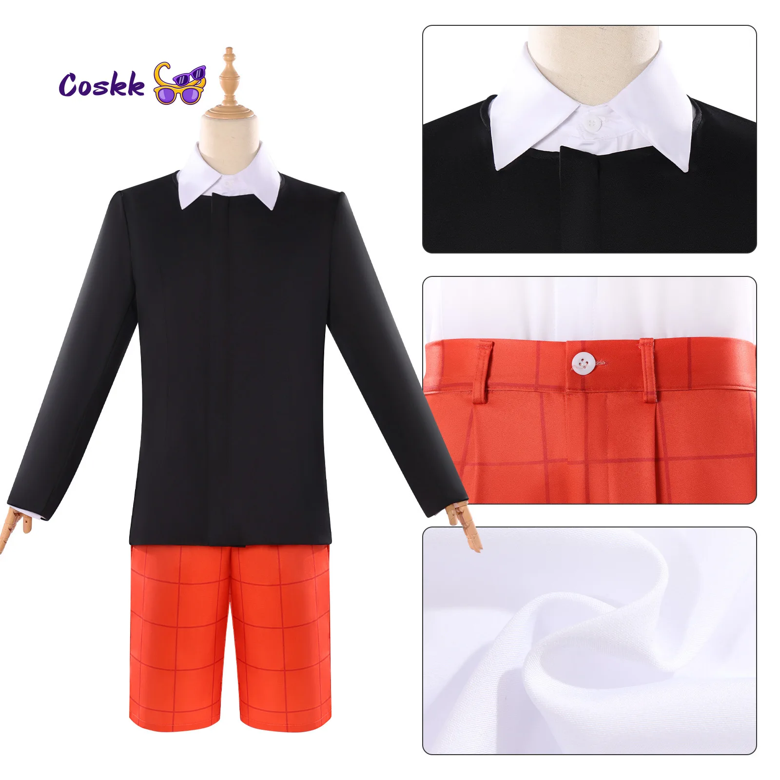 LoveLive Alice Yuzuki College Cosplay Costumes Boys' school uniform Homecoming idol activity cosplay animation anime same style