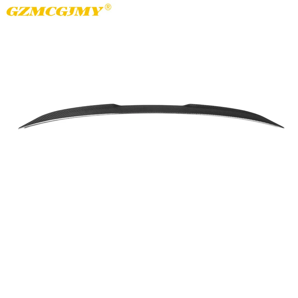 

2021-M4 series G82 M style dry carbon fiber car spoilers for BMW 4 series G22 M4 G82