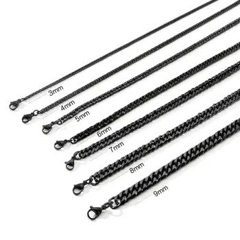 10 best sales डबल चेन हार - №9