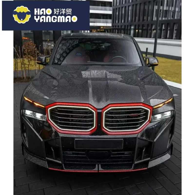 Suitable for Premium-Quality FORBMW XM Easy-Install Body Kit Dry Carbon Fiber