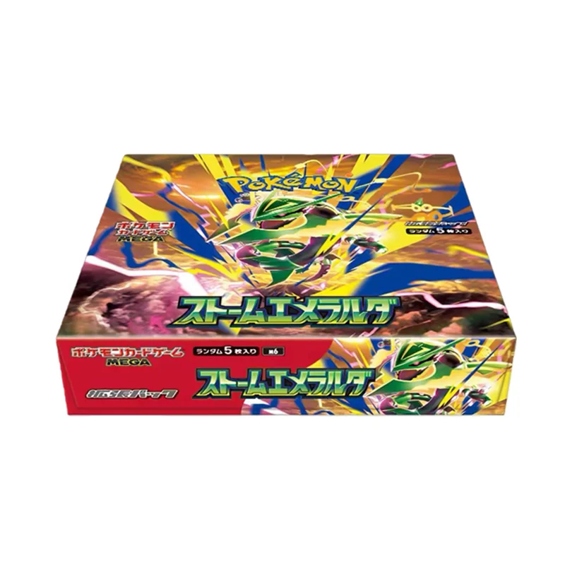 Board Game Zoo - Japanische Pokemon MEGA M6F Rayquaza EX