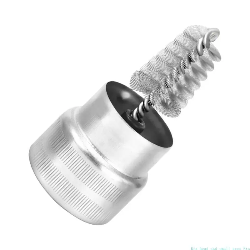 

581C Комплексный набор инструментов для очистки батареи предлагает превосходное удаление окисления с помощью удобной для ручки