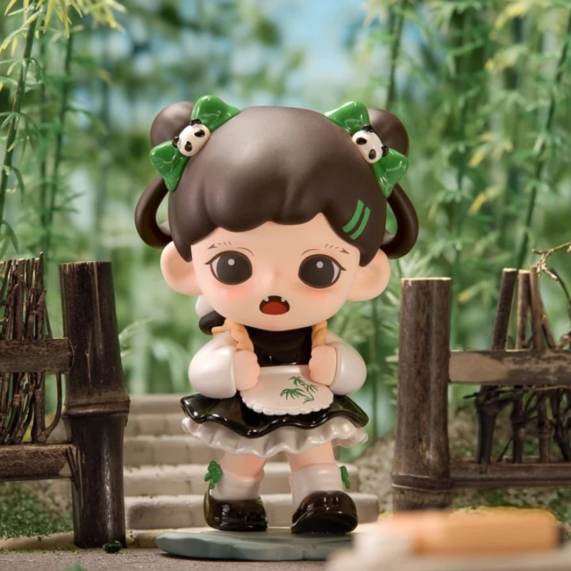 Baby Ziyada 3) Generation Linglong Series śliczne figurki akcji zabawki kawaii figurki anime lalki zabawki prezent