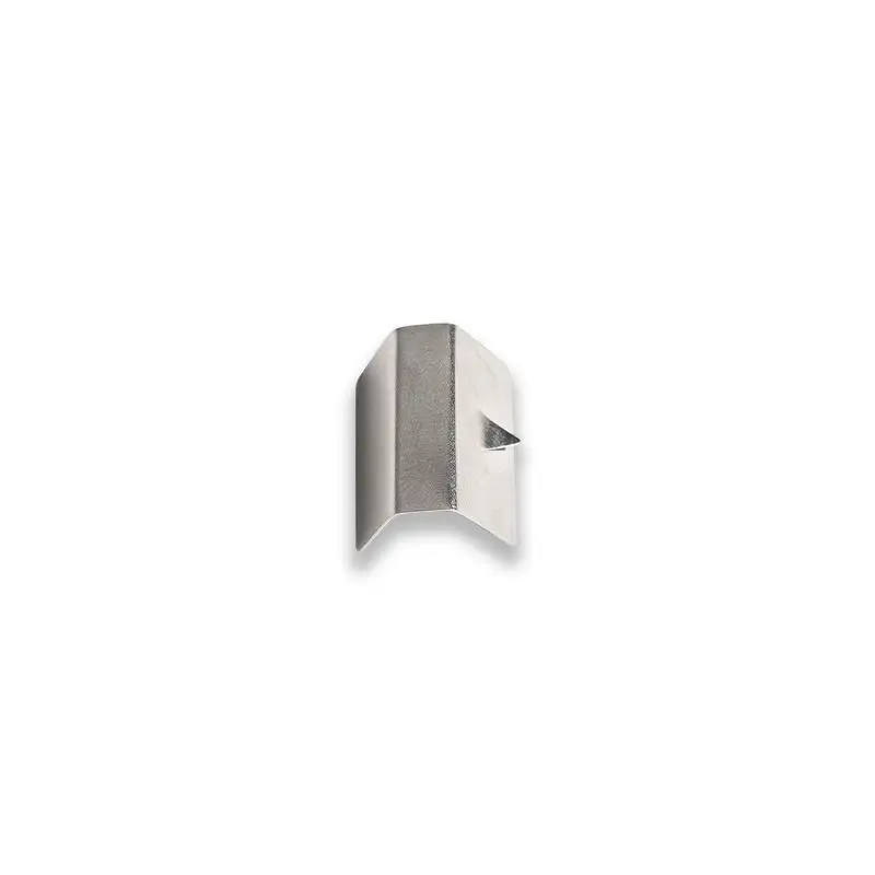 10PCS Car Wind Deflector Rain Eyebrow Clips Stainless Steel Easy Install Durable Fasteners for HEKO SNED G3 Models