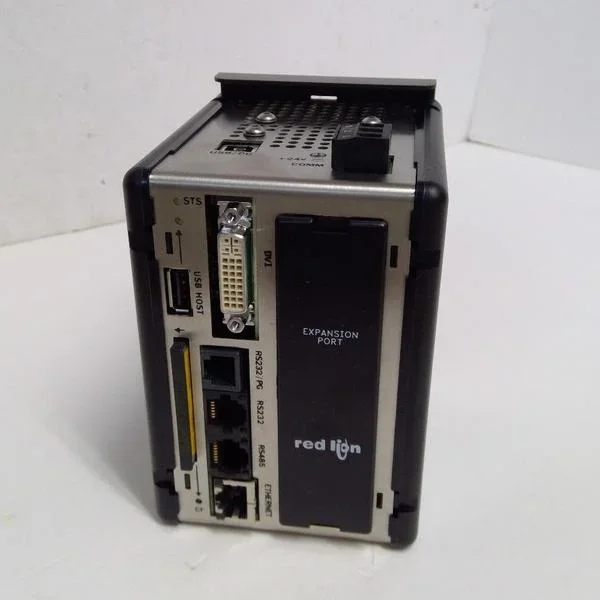 Red Ptv00000 Dvi/hdmi Ethernet,usb, Webserver, Serial Rs, Datalog Brand New Original Brand New Original