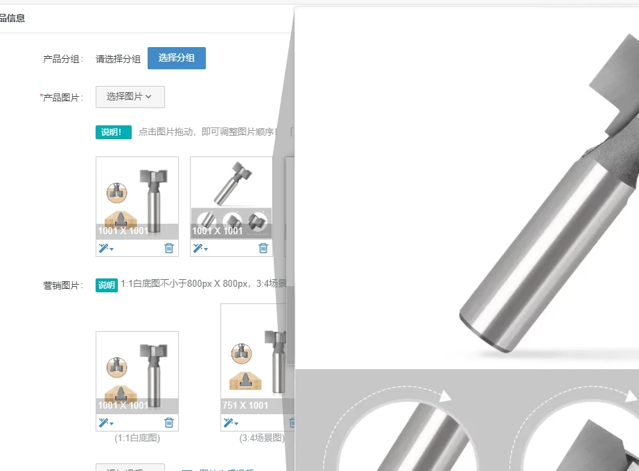 

12mm 1/2′′ Shank T-Slot & T-Track Slotting Router Bit Cutting Carbide Alloy with Woodworking Tool T Type Wood Milling Cutter Rou