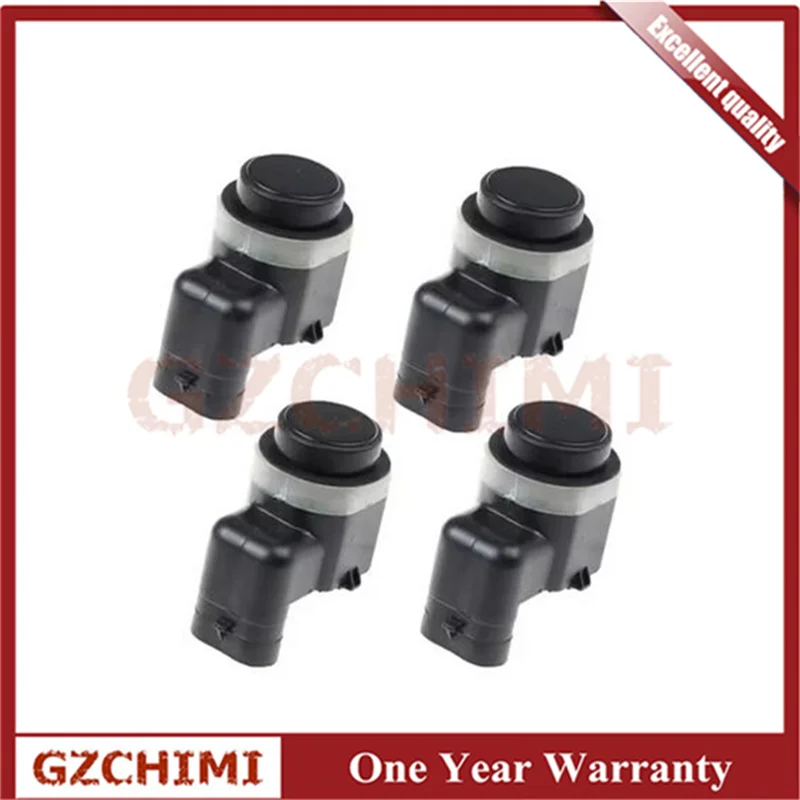 

4PCS Parking Sensor For Jaguar F-Type XF XFR XFR-S XJ XKR XKR-S Land Rover LR4 Range Rover Evoque Sport LR038533 ﻿