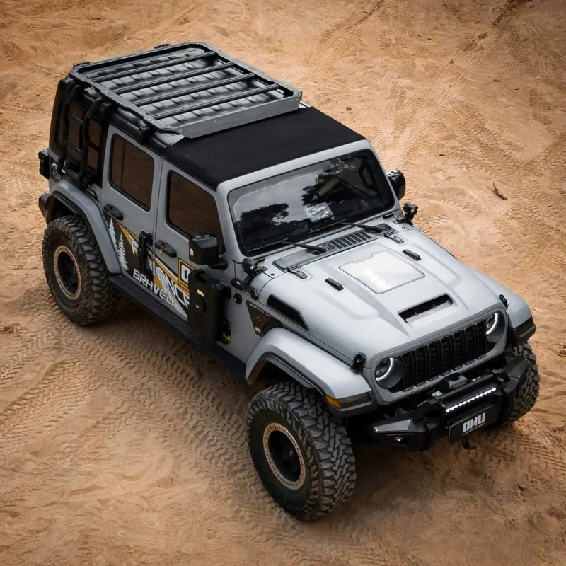 Roof Rack Car Unive… - image