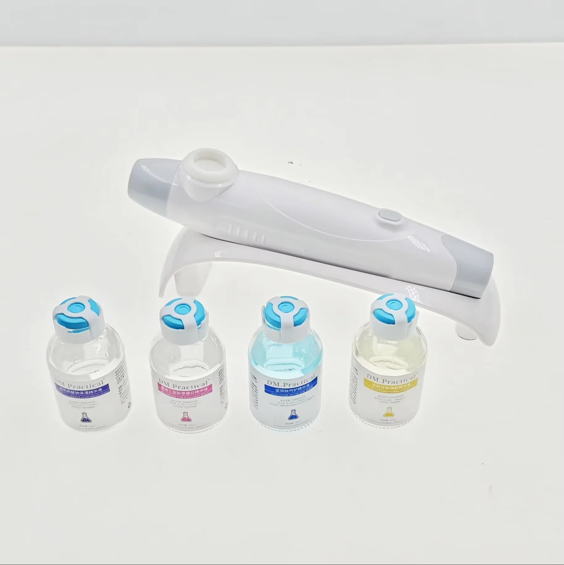 �y�Z�[�����z�v���d�l 450nm �u���[���C�g �_�f���� �i�m�X�v���[�K�� �����t�F�C�V�����n�C�h���[�V�����p