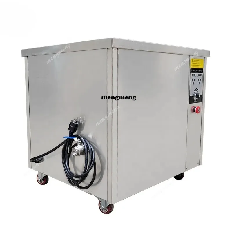 

Промышленная ультразвуковая установка 61 л для очистки блоков двигателей и запчастей