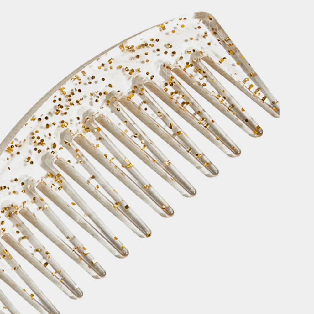 

2 шт., расческа с широкими зубьями, расческа для вьющихся волос, расчески для женщин, длинные густые волосы, расчески с широкими зубьями, оптовый набор