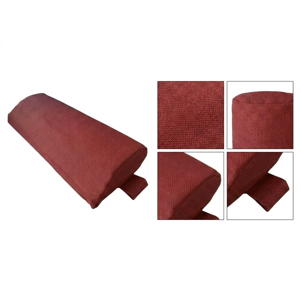Headrest Pillow For Outdoor Chairs Outdoor Pillow Poolside Chair Accessory Patio Recliner Pillow Soft Polyester Filling