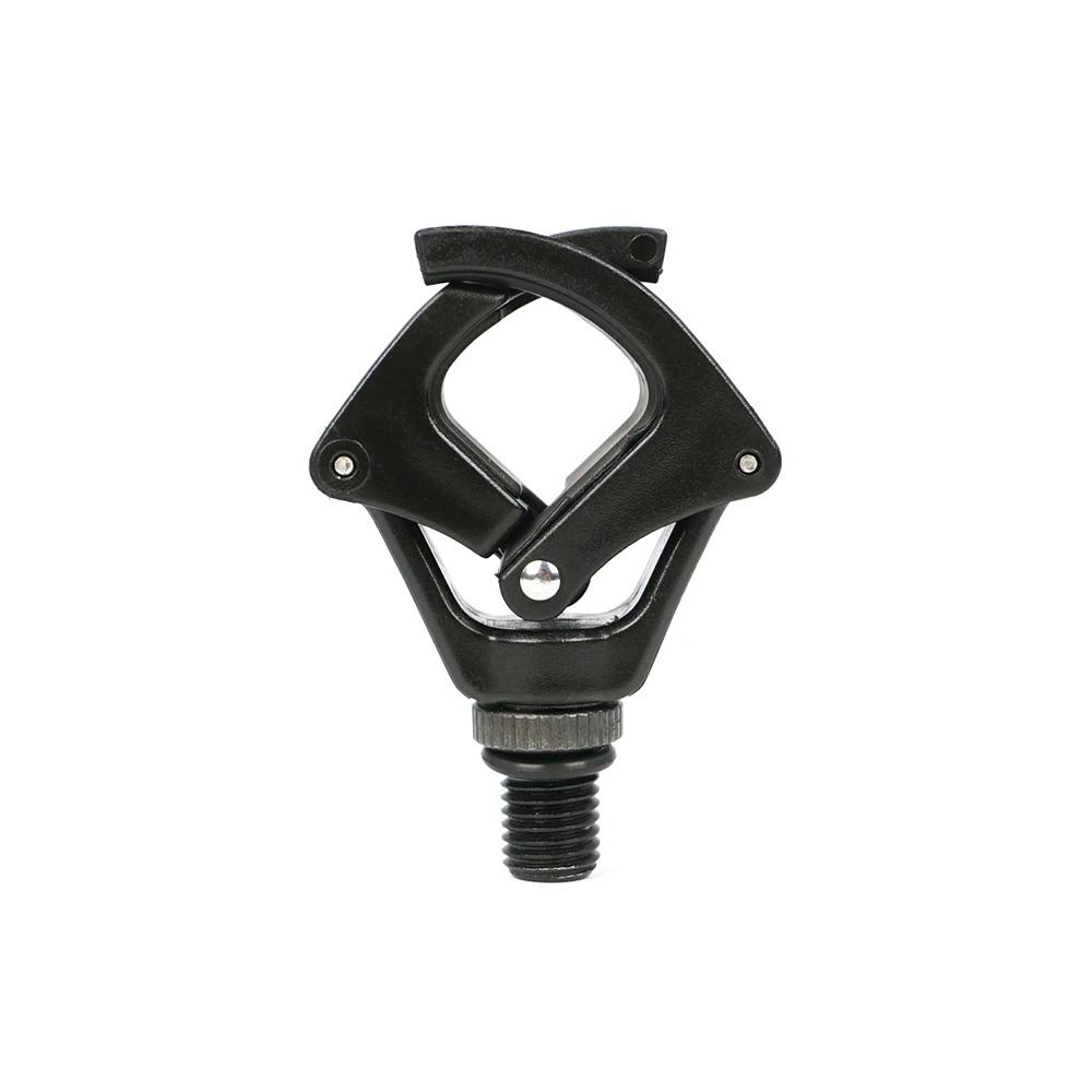 Hirisi Hengelsteunkopset 1/2/3 stuks - Compatibel met banksticks, veilige grip voor karpergrove visaccessoires - afbeelding 1