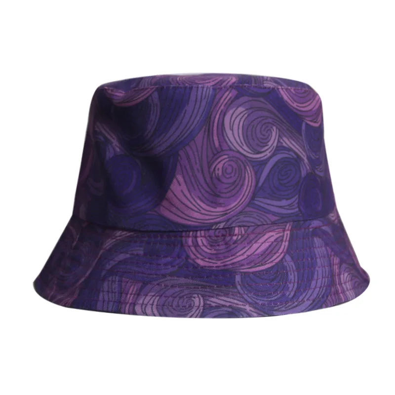 

Cotton Bucket Hat Fisherman Hat Outdoor Travel Sun Cap Hats for Men and Women Panama Bucket Hat Men Women Large Bucket Hat