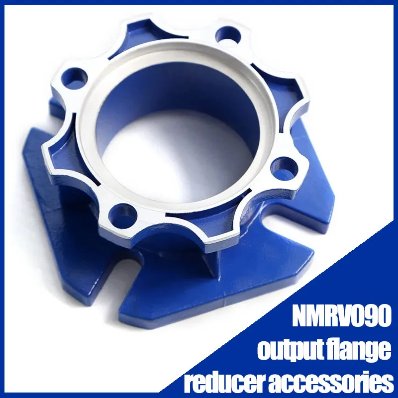 

NMRV090 output flange reducer accessories for NMRV090 worm gear reducer