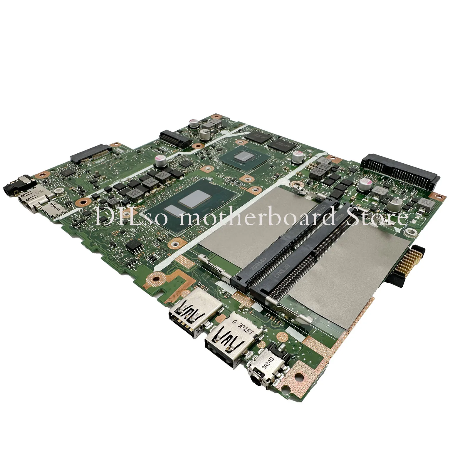 KEFU X507UBR Motherboard For Asus X507U X507UB X507UFR X507URA Y5000UB Laptop Motherboard I7-8550 I5-8250U I3-8130U 100% Working