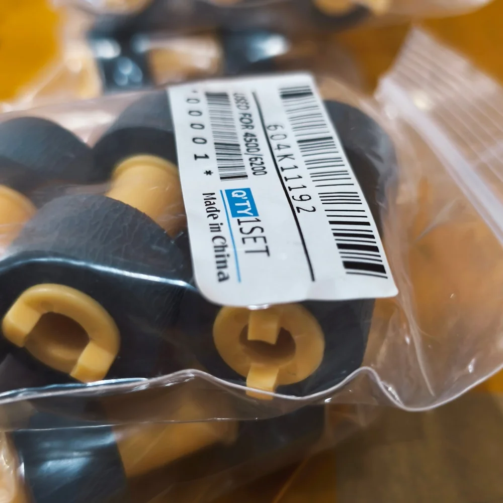 

10 шт. 604K11192 604K19890 РОЛИК НАПИЩЕНИЯ для Xerox Phaser 4500 4510 7100 VersaLink B400 B405