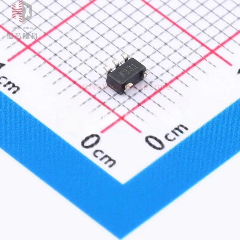 AD7415ARTZ-0REEL7 SOT23-5 Novo Original