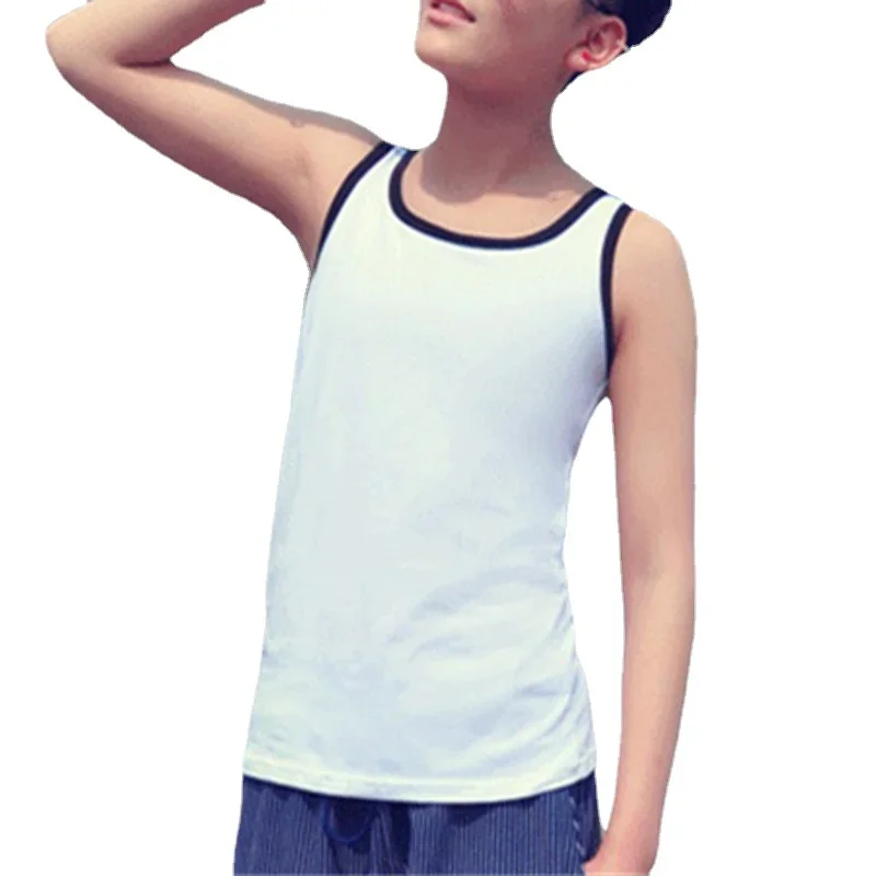 HaleyChan Plus Size Women's Chest Binder Tomboy Trans Lesbian Transgender FTM Vest Tank Top Bodice Corset  (Can Be Worn Outise)