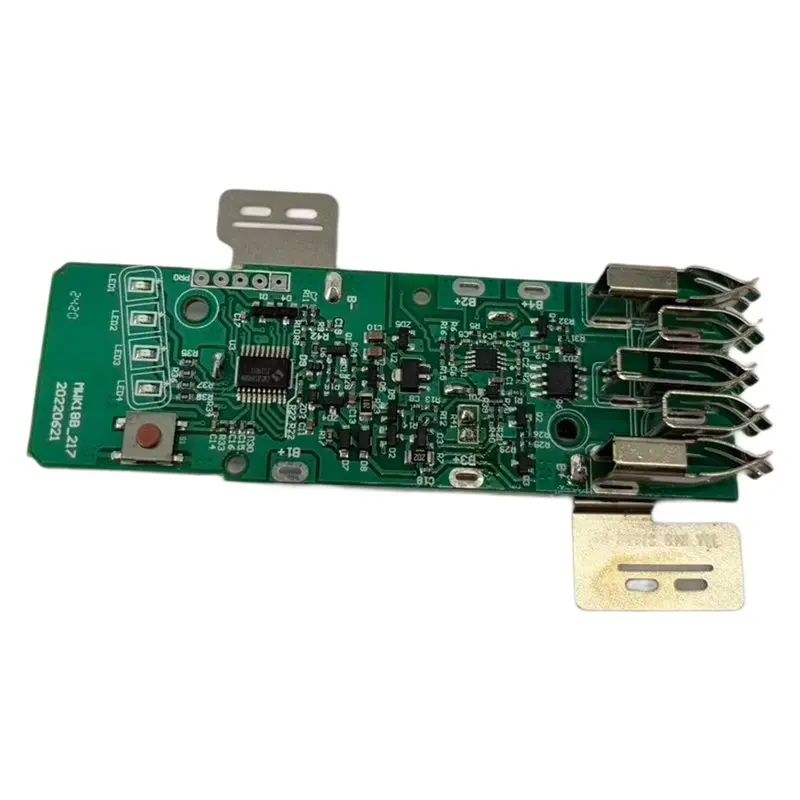 

Плата защиты заряда (PCBA) для литиевых аккумуляторов VOFUN-For M18 18V 21700 (Li-ion)