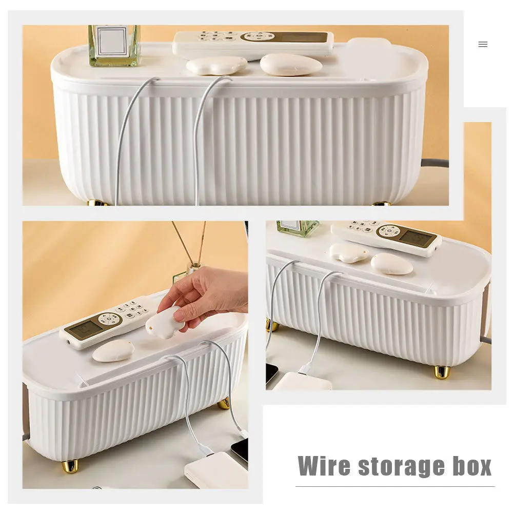 boite-de-rangement-de-cables-premium-en-abs-pour-bureau-grande-capacite-avec-couvercle-dissipation-thermique-pour-prises-et-cables