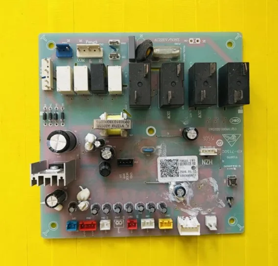 KD55/200-AC3 0041800132B Circuit board motherboard