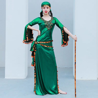 Costume Robe for Women Baladi Saidi Belly Dance Performance Belly Dancing Competition Dress Girl Oriental Clothing Dance Outfit