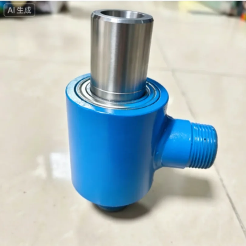 1 Inch Drilling Water Injector High Quality Drilling Rig Accessories Sewage Slurry Discharge Tool