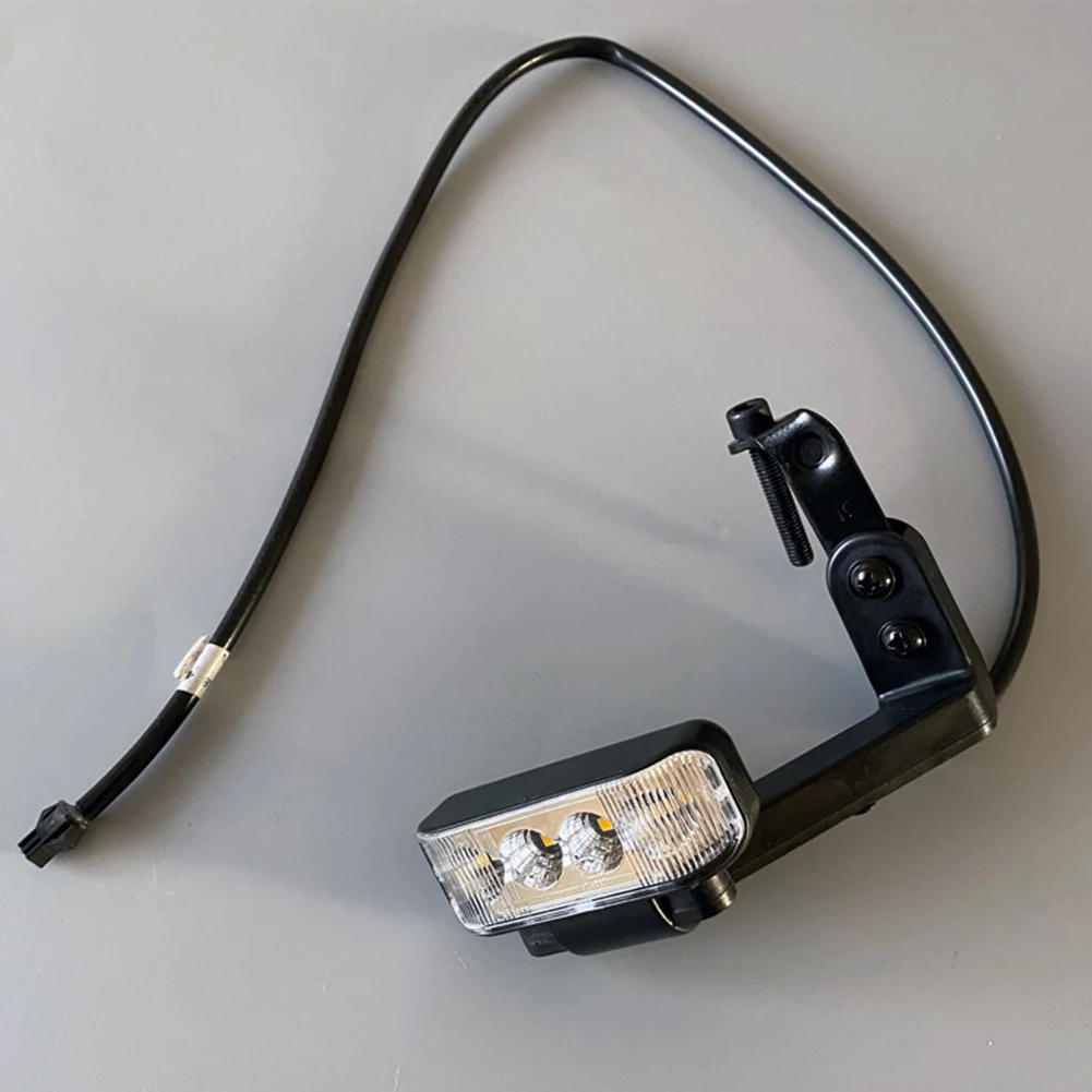 Electric Car Turn Signal LED Lamp Retrofit Turn Signal 12/48/60/72V Left And Right Turn Signals Electric Bicycle Accessories