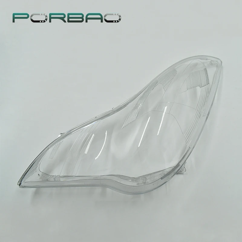 

Plastic Headlight Transparent Lampshade Headlamp Lens Cover Car Light Housing For Infiniti EX25 2008 2009 2010 2011 2012 2013