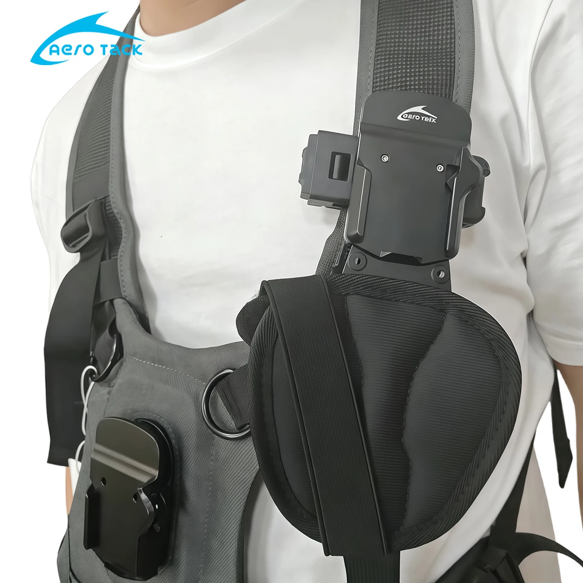Aero Tack Camera Backpack Clip - Photography Gear recension och pris