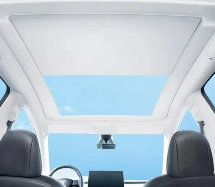 Electric/Power Sunshade System Compatible for Tea Model Y 2019-2023