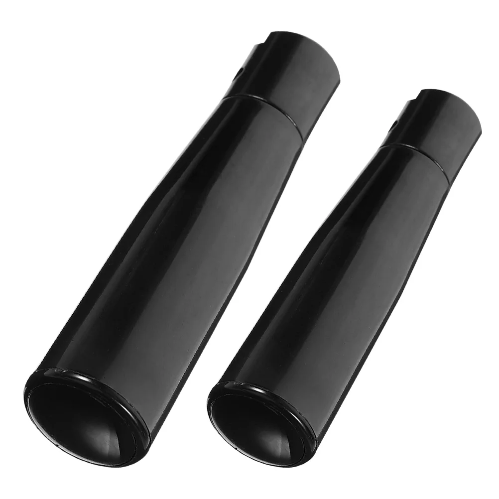 

2 Pcs Foldable Machine Tool Handles Black Rotating Grip Detachable Crank Arms Grinder Handle Machine Handwheel