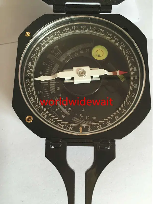 Geological Compass DQL-8 (Magnet needle with damping )