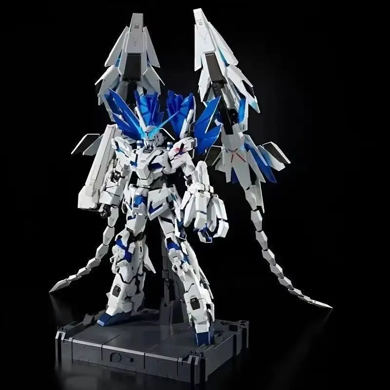 

Daban Pg 1/60 Divine Perfect Unicorn Mech Assembly Model Kit Action Figure With Water Decals Display Base Ornament Model Toy